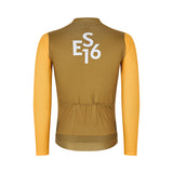 ES16 maglia a maniche lunghe leggera Supreme - Giallo