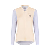 ES16 maglia a maniche lunghe leggera Supreme - Latte