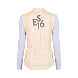 ES16 maglia a maniche lunghe leggera Supreme - Latte