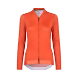 ES16 maglia a maniche lunghe leggera Supreme - Arancione