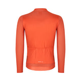ES16 maglia a maniche lunghe leggera Supreme - Arancione
