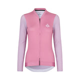 ES16 maglia a maniche lunghe leggera Supreme - Rosa