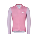 ES16 maglia a maniche lunghe leggera Supreme - Rosa