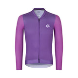 ES16 maglia a maniche lunghe leggera Supreme - Viola