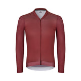 ES16 maglia a maniche lunghe leggera Supreme - Bordeaux