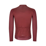 ES16 maglia a maniche lunghe leggera Supreme - Bordeaux