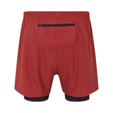Pantaloncini Performance ES16 Rossi