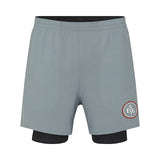 Pantaloncini Performance ES16 Grigio