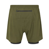 Pantaloncini Performance ES16 Verde Esercito