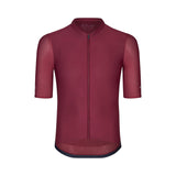 Maglia da ciclismo ES16 Supreme. Bordeaux