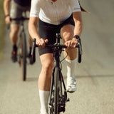ES16 Maglia da ciclismo Elite Stripes - Duo blu
