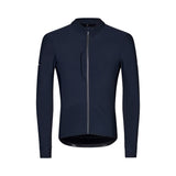 ES16 Maglia a maniche lunghe Cykelfleece Supreme unisex. Nero