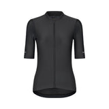 Maglia da ciclismo ES16 Supreme. Nero
