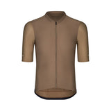 ES16 Maglia da ciclismo Supreme. Marrone chiaro