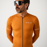 ES16 Maglia da ciclismo a manica lunga GRVL Temps - Modello