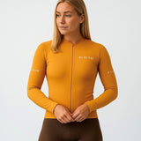 ES16 Maglia da ciclismo a manica lunga GRVL Temps - Modello