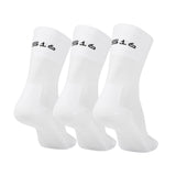 Calze ciclismo ES16 Fast White "3 PACK"