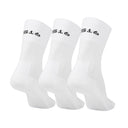 Calze ciclismo ES16 Fast White "3 PACK"