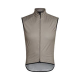 ES16 Gilet antivento per bicicletta Elite Mission Flow. Arancione