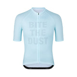 Maglia ciclismo ES16 Elite Stripes - "Bite The Dust" Azzurro