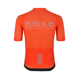 Maglia ciclismo ES16 Elite Stripes - Arancione