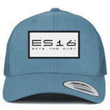 ES16 Cappello azzurro