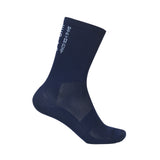 ES16 Calze ciclismo Fast Merino blu