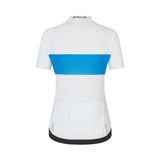 ES16 Maglia ciclismo Elite Spinn Stripe Bianco. Donne